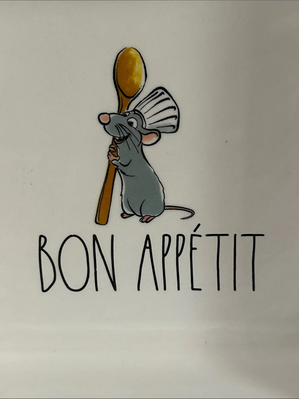 Disney/Pixar - Rae Dunn Artisan Collection Baking/Lasagna Pan Ratatouille “Remy”